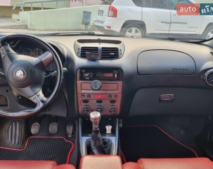 Черный Альфа Ромео 147, объемом двигателя 1.6 л и пробегом 194 тыс. км за 5400 $, фото 9 на Automoto.ua