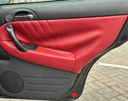 Черный Альфа Ромео 147, объемом двигателя 2 л и пробегом 163 тыс. км за 5990 $, фото 15 на Automoto.ua