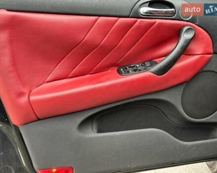 Черный Альфа Ромео 147, объемом двигателя 2 л и пробегом 163 тыс. км за 5990 $, фото 8 на Automoto.ua