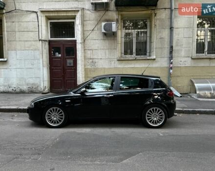 Черный Альфа Ромео 147, объемом двигателя 1.6 л и пробегом 170 тыс. км за 4500 $, фото 36 на Automoto.ua