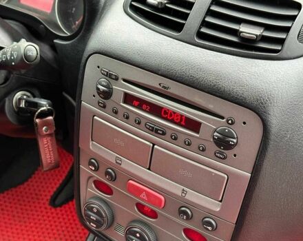 Черный Альфа Ромео 147, объемом двигателя 2 л и пробегом 163 тыс. км за 5990 $, фото 22 на Automoto.ua