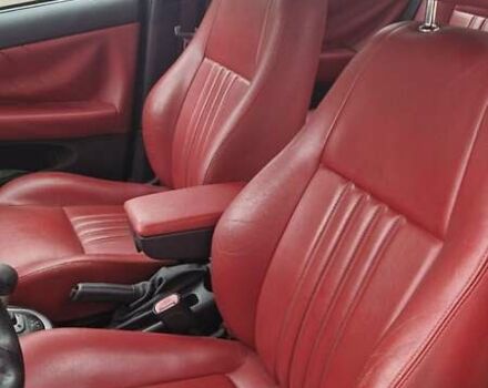 Черный Альфа Ромео 147, объемом двигателя 1.97 л и пробегом 163 тыс. км за 5800 $, фото 13 на Automoto.ua