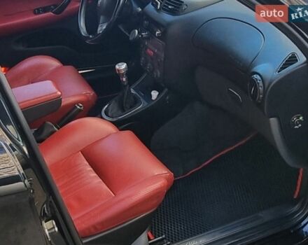 Черный Альфа Ромео 147, объемом двигателя 1.6 л и пробегом 194 тыс. км за 5400 $, фото 7 на Automoto.ua