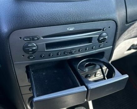 Черный Альфа Ромео 147, объемом двигателя 1.6 л и пробегом 170 тыс. км за 4500 $, фото 32 на Automoto.ua