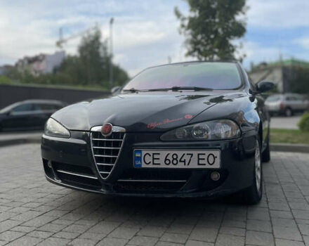 Чорний Альфа Ромео 147, об'ємом двигуна 1.6 л та пробігом 305 тис. км за 3900 $, фото 3 на Automoto.ua