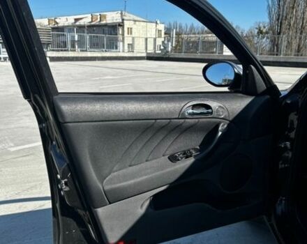 Черный Альфа Ромео 147, объемом двигателя 1.6 л и пробегом 170 тыс. км за 4500 $, фото 33 на Automoto.ua