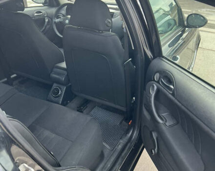 Чорний Альфа Ромео 147, об'ємом двигуна 1.6 л та пробігом 180 тис. км за 5100 $, фото 1 на Automoto.ua