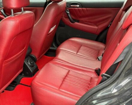 Черный Альфа Ромео 147, объемом двигателя 2 л и пробегом 163 тыс. км за 5990 $, фото 12 на Automoto.ua