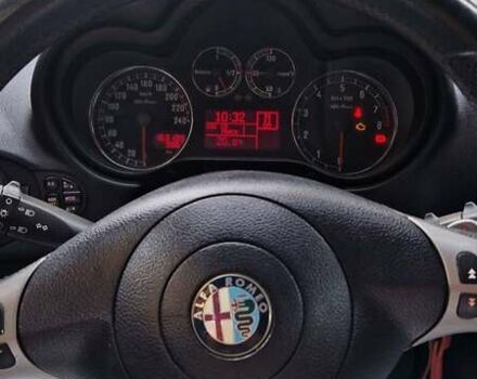 Черный Альфа Ромео 147, объемом двигателя 1.97 л и пробегом 163 тыс. км за 5800 $, фото 15 на Automoto.ua