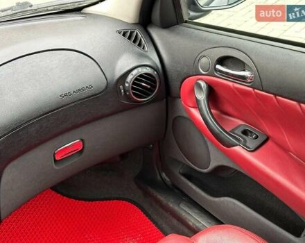 Черный Альфа Ромео 147, объемом двигателя 2 л и пробегом 163 тыс. км за 5990 $, фото 17 на Automoto.ua