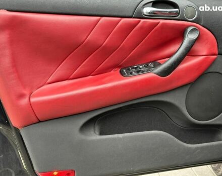 Черный Альфа Ромео 147, объемом двигателя 2 л и пробегом 163 тыс. км за 5990 $, фото 8 на Automoto.ua