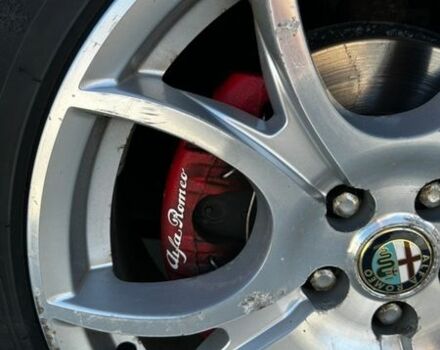 Черный Альфа Ромео 147, объемом двигателя 1.6 л и пробегом 170 тыс. км за 4500 $, фото 29 на Automoto.ua