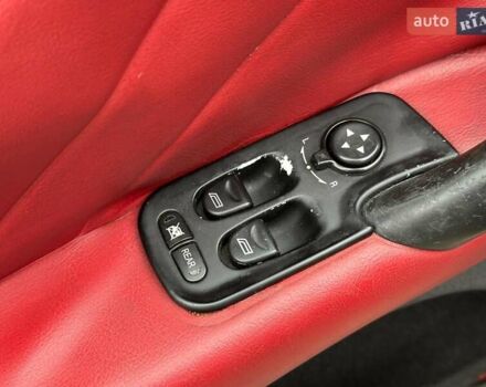 Черный Альфа Ромео 147, объемом двигателя 2 л и пробегом 163 тыс. км за 5990 $, фото 9 на Automoto.ua