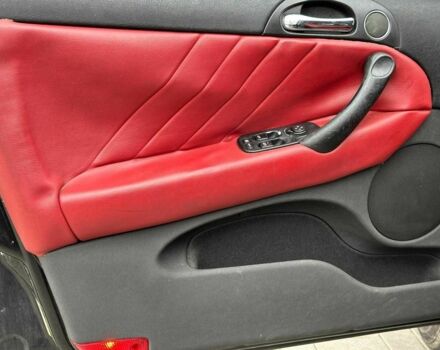 Черный Альфа Ромео 147, объемом двигателя 2 л и пробегом 163 тыс. км за 5990 $, фото 8 на Automoto.ua