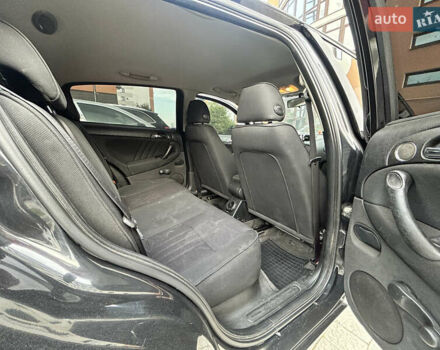 Чорний Альфа Ромео 147, об'ємом двигуна 1.6 л та пробігом 305 тис. км за 3900 $, фото 27 на Automoto.ua