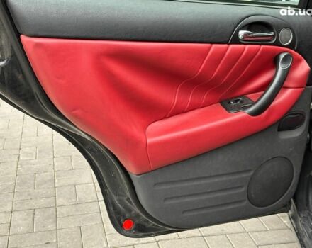 Черный Альфа Ромео 147, объемом двигателя 2 л и пробегом 163 тыс. км за 5990 $, фото 13 на Automoto.ua