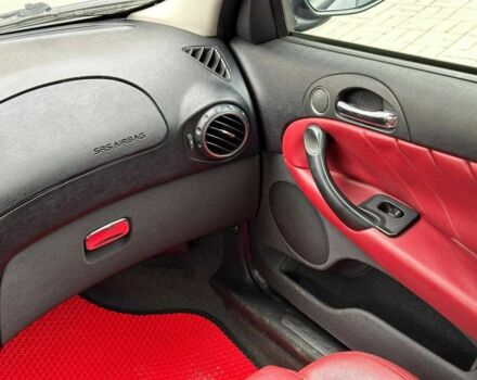 Черный Альфа Ромео 147, объемом двигателя 2 л и пробегом 163 тыс. км за 5990 $, фото 17 на Automoto.ua