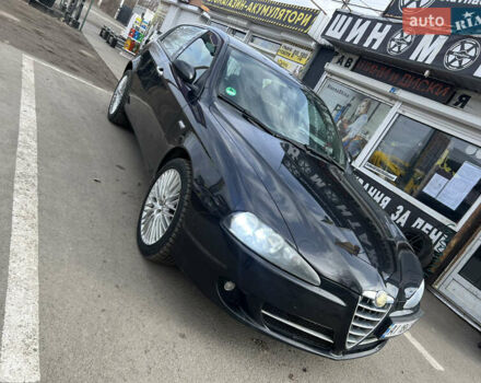 Чорний Альфа Ромео 147, об'ємом двигуна 1.6 л та пробігом 180 тис. км за 5100 $, фото 9 на Automoto.ua