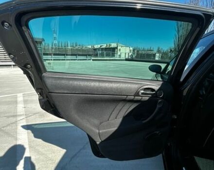 Черный Альфа Ромео 147, объемом двигателя 1.6 л и пробегом 170 тыс. км за 4500 $, фото 13 на Automoto.ua