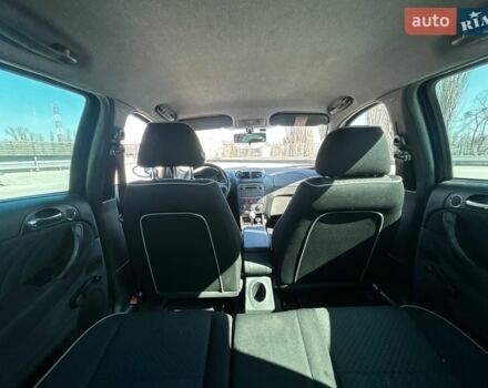 Черный Альфа Ромео 147, объемом двигателя 1.6 л и пробегом 170 тыс. км за 4500 $, фото 27 на Automoto.ua