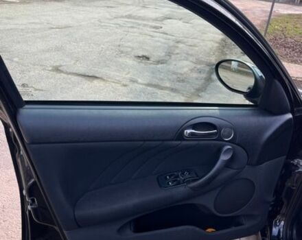 Черный Альфа Ромео 147, объемом двигателя 1.6 л и пробегом 93 тыс. км за 4800 $, фото 20 на Automoto.ua