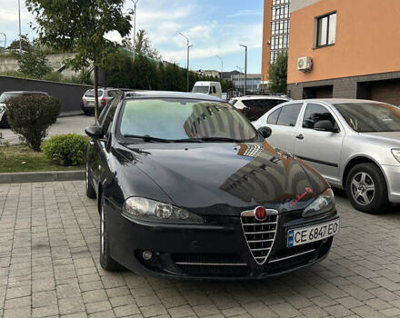 Чорний Альфа Ромео 147, об'ємом двигуна 1.6 л та пробігом 305 тис. км за 3900 $, фото 23 на Automoto.ua