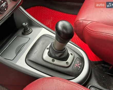 Черный Альфа Ромео 147, объемом двигателя 2 л и пробегом 163 тыс. км за 5990 $, фото 11 на Automoto.ua