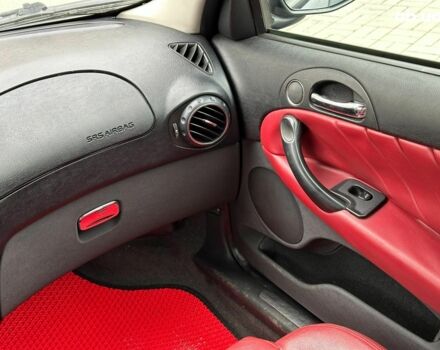 Черный Альфа Ромео 147, объемом двигателя 2 л и пробегом 163 тыс. км за 5990 $, фото 17 на Automoto.ua