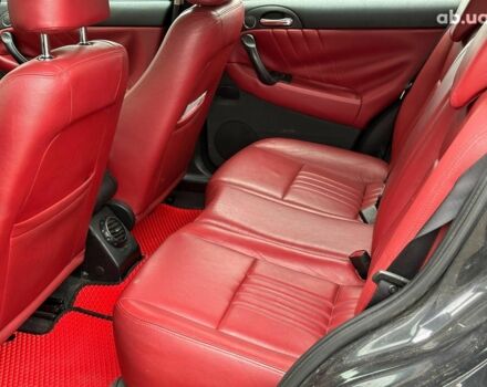 Черный Альфа Ромео 147, объемом двигателя 2 л и пробегом 163 тыс. км за 5990 $, фото 12 на Automoto.ua