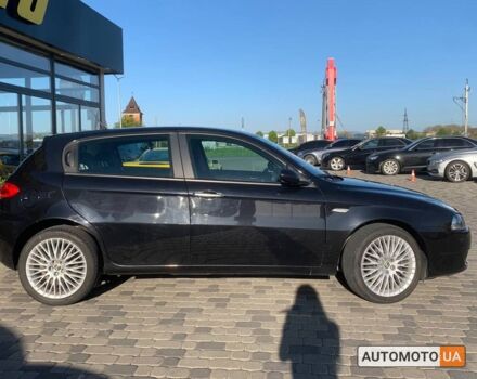 Чорний Альфа Ромео 147, об'ємом двигуна 1.6 л та пробігом 90 тис. км за 6000 $, фото 1 на Automoto.ua