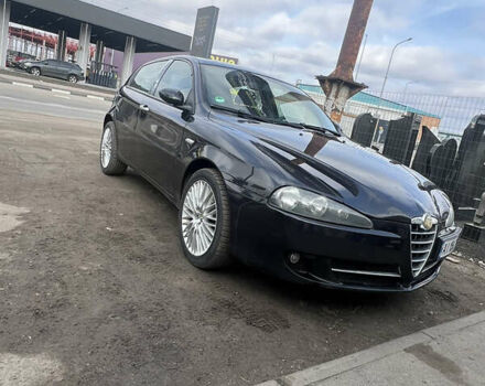 Чорний Альфа Ромео 147, об'ємом двигуна 1.6 л та пробігом 180 тис. км за 5100 $, фото 13 на Automoto.ua