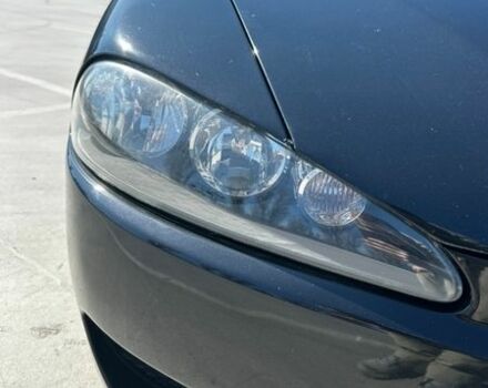 Черный Альфа Ромео 147, объемом двигателя 1.6 л и пробегом 170 тыс. км за 4500 $, фото 30 на Automoto.ua