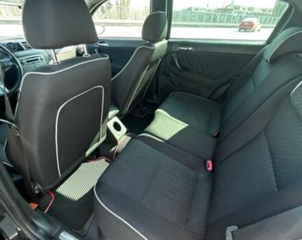 Черный Альфа Ромео 147, объемом двигателя 1.6 л и пробегом 170 тыс. км за 4500 $, фото 12 на Automoto.ua