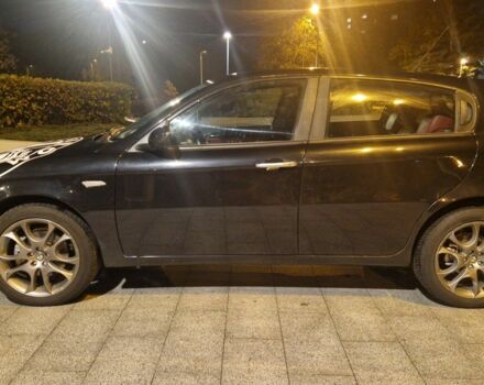 Черный Альфа Ромео 147, объемом двигателя 2 л и пробегом 163 тыс. км за 6200 $, фото 12 на Automoto.ua