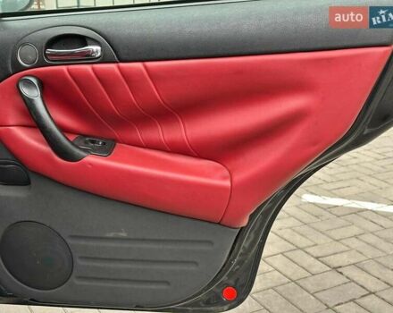 Черный Альфа Ромео 147, объемом двигателя 2 л и пробегом 163 тыс. км за 5990 $, фото 15 на Automoto.ua