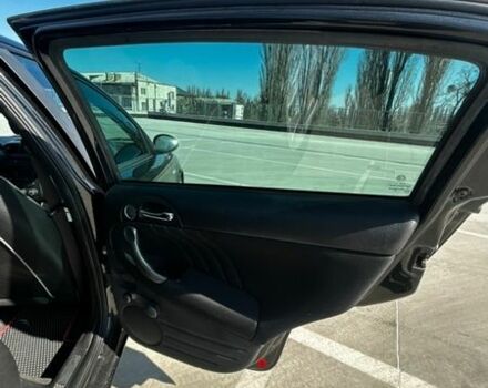 Черный Альфа Ромео 147, объемом двигателя 1.6 л и пробегом 170 тыс. км за 4500 $, фото 15 на Automoto.ua