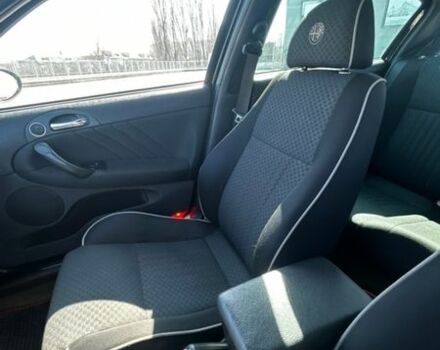 Черный Альфа Ромео 147, объемом двигателя 1.6 л и пробегом 170 тыс. км за 4500 $, фото 23 на Automoto.ua