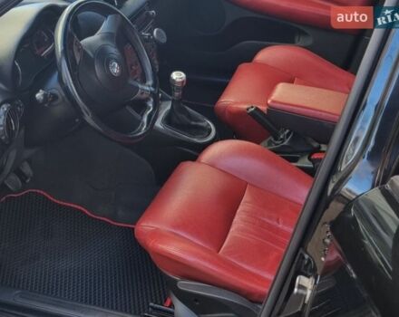 Черный Альфа Ромео 147, объемом двигателя 1.6 л и пробегом 194 тыс. км за 5400 $, фото 11 на Automoto.ua