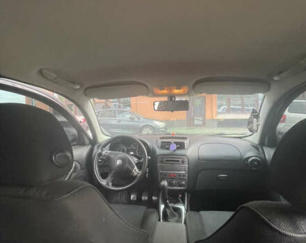 Чорний Альфа Ромео 147, об'ємом двигуна 1.6 л та пробігом 305 тис. км за 3900 $, фото 15 на Automoto.ua