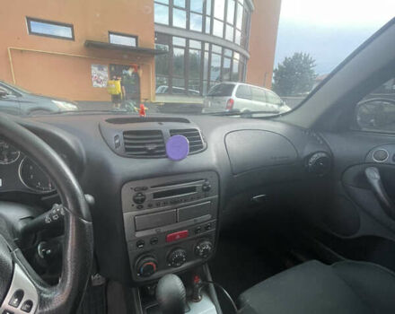 Чорний Альфа Ромео 147, об'ємом двигуна 1.6 л та пробігом 305 тис. км за 3900 $, фото 11 на Automoto.ua