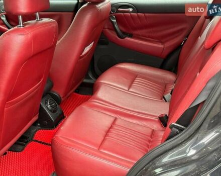 Черный Альфа Ромео 147, объемом двигателя 2 л и пробегом 163 тыс. км за 5990 $, фото 12 на Automoto.ua