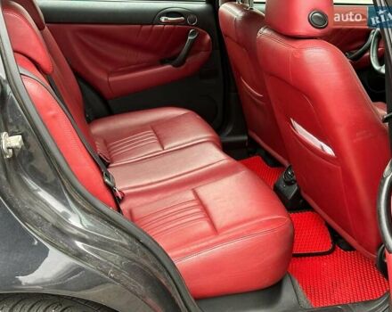 Черный Альфа Ромео 147, объемом двигателя 2 л и пробегом 163 тыс. км за 5990 $, фото 14 на Automoto.ua