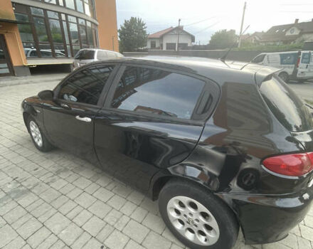 Чорний Альфа Ромео 147, об'ємом двигуна 1.6 л та пробігом 305 тис. км за 3900 $, фото 8 на Automoto.ua