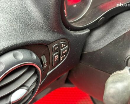 Черный Альфа Ромео 147, объемом двигателя 2 л и пробегом 163 тыс. км за 5990 $, фото 10 на Automoto.ua