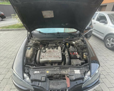 Чорний Альфа Ромео 147, об'ємом двигуна 1.6 л та пробігом 305 тис. км за 3900 $, фото 18 на Automoto.ua