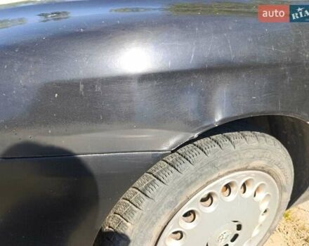 Черный Альфа Ромео 147, объемом двигателя 1.6 л и пробегом 250 тыс. км за 1771 $, фото 9 на Automoto.ua