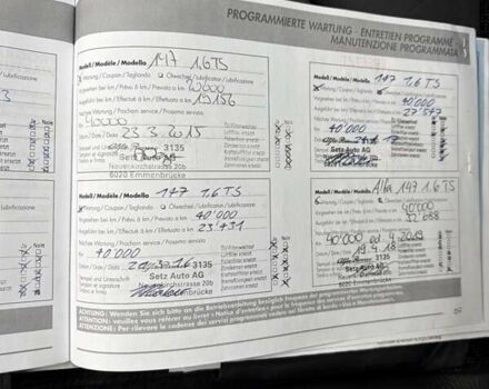 Черный Альфа Ромео 147, объемом двигателя 1.6 л и пробегом 138 тыс. км за 5800 $, фото 161 на Automoto.ua