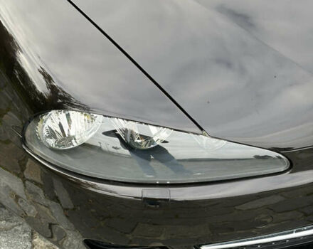 Черный Альфа Ромео 147, объемом двигателя 1.6 л и пробегом 138 тыс. км за 5800 $, фото 58 на Automoto.ua