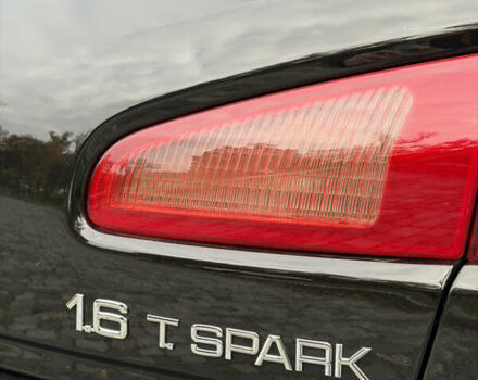 Черный Альфа Ромео 147, объемом двигателя 1.6 л и пробегом 138 тыс. км за 5800 $, фото 108 на Automoto.ua