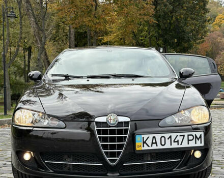 Черный Альфа Ромео 147, объемом двигателя 1.6 л и пробегом 138 тыс. км за 5800 $, фото 64 на Automoto.ua